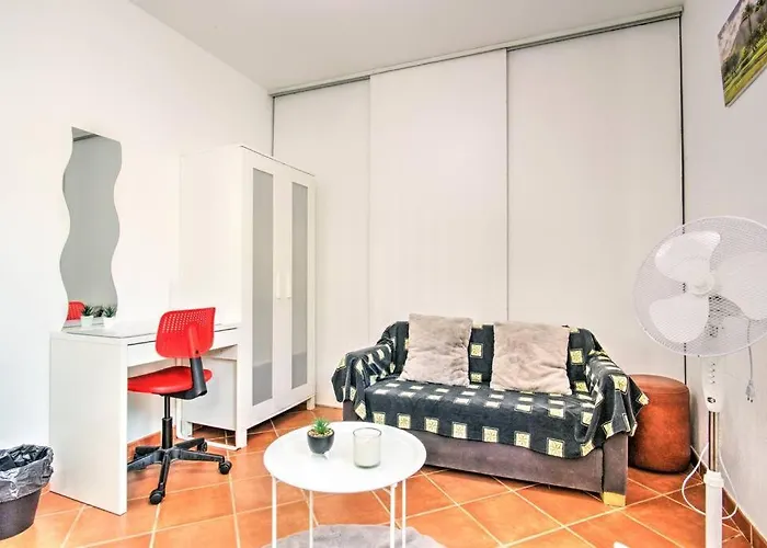 Grande Chambre Au Coeur De Montpellier