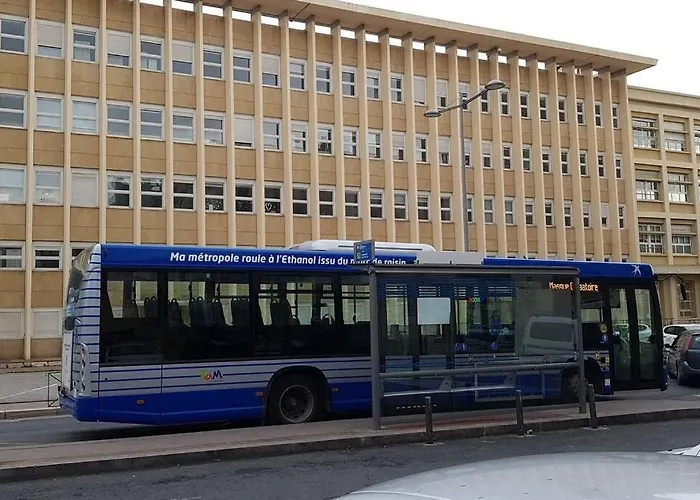 Grande Chambre Au Coeur De Montpellier