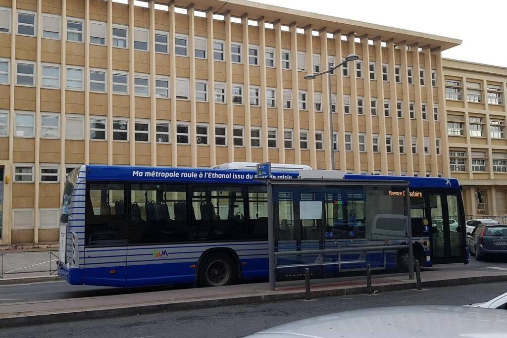 Grande Au Coeur De Privatunterkunft